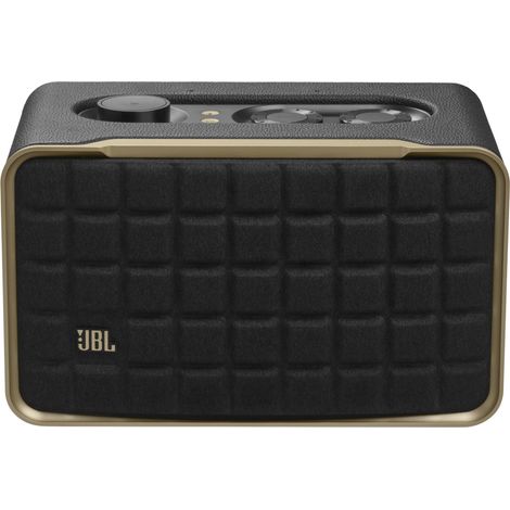 JBL Authentics 200 Lautsprecher Schwarz Kabelgebunden 45 W