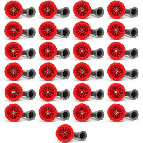 UGELLO DIFFUSORE HUNTER PORTATA 300 MT CONFEZIONE DA 25  OFFERTA ESCLUSIVA