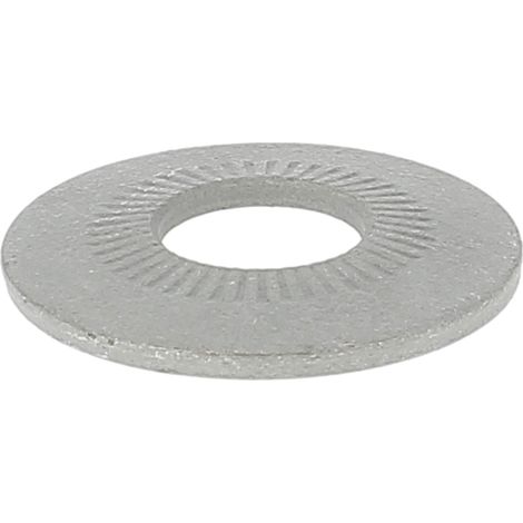 Rondelle Contact L 4 Z.Mécanique Passivation Epaisse NFE 25511M