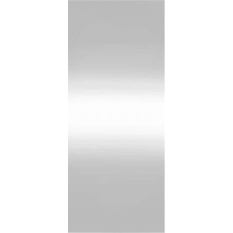 Miroir mural Luxueux, Miroir chambre, 40x100 cm Verre Rectangulaire OIB5184E (1/5)