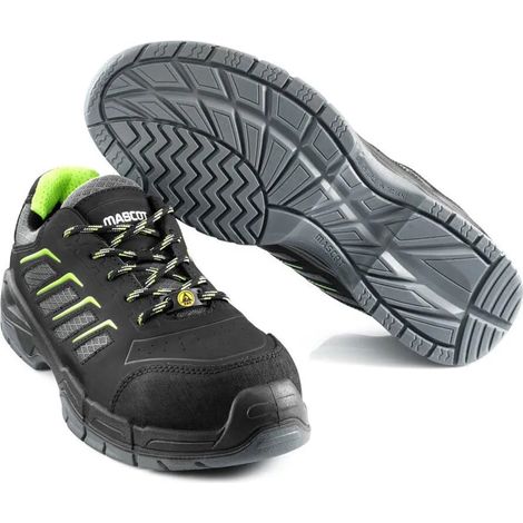 Scarpe di sicurezza Mascot f0108 puntale composito antiscivolo