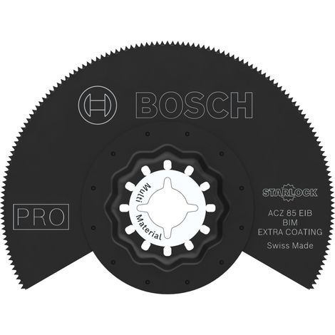 Bosch - Lama per sega diritta 85 mm 2608669086 (1/5)