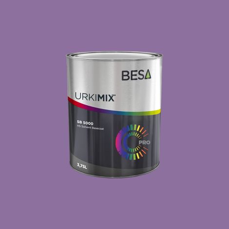 Pot de Peinture Polyuréthane / bi composant Pantone 2081 U  Brillant - 250 gr