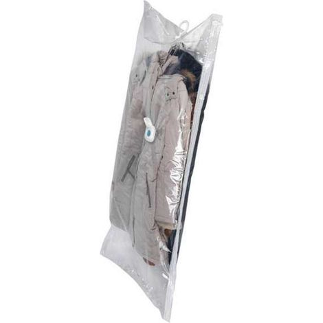 Housse de rangement sous-vide pour vêtement et textile (1/5)