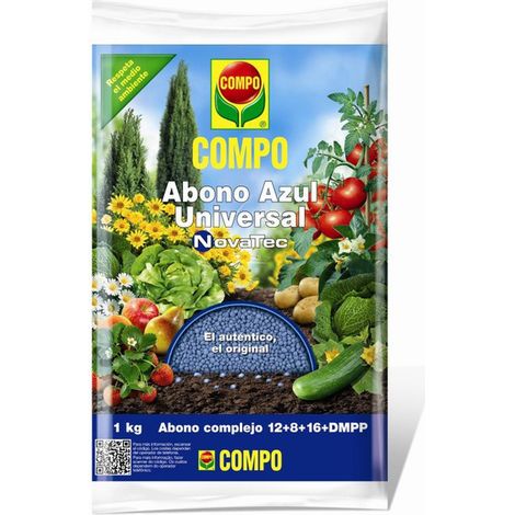 Fertilizzante Como Novatec 1 kg. (1/5)
