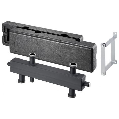 OV Soupape hydraulique douce avec isolation, DN 32, raccord R 2Z AG