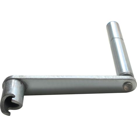Crank Start Crank for Diesel Engine Single Cylinder Tractor Tricycle Crank Starter Lever Handle Air Cooled Diesel Engine Water Cooled Single Cylinder 4 Stroke (1/5)