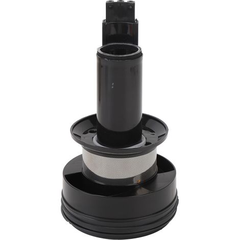 Filtre d'aspiration de poussière pour aspirateur sans fil portable Ultenic U10 ABS - Filtre de rechange - Accessoire d'aspiration de poussière - Noir-AquaForge (1/5)