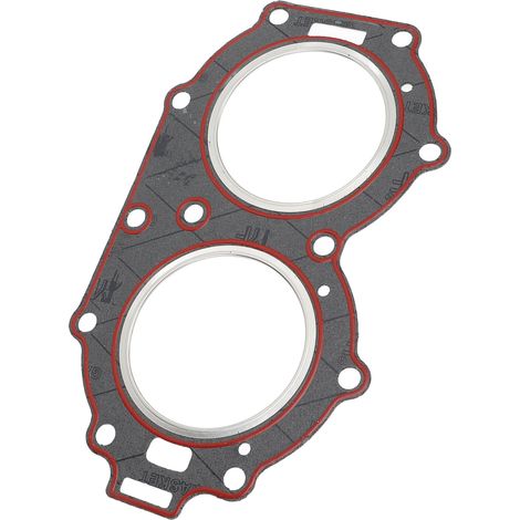 Joint de culasse 61N-11181-A0 pour moteur hors-bord 2 temps 25 CV et 30 CV (1/5)