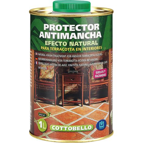 MONESTIR COTTOBELLO Protector Efecto Natural Interior - Medida: 1 Litro - ref: MNS-02006 (1/3)