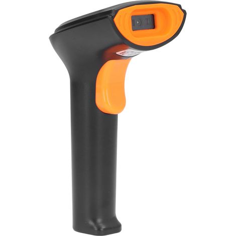 Kabelloser 2D-Barcodescanner mit integriertem Akku (1/5)