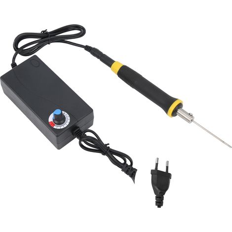 Coupe-mousse électrique à fil chaud, stylo de découpe pour polystyrène, carton perlé, carton KT, 36 W, prise 100-240 V. (1/5)