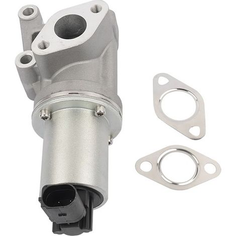 1 Farbe: Wie abgebildet. Material: Metall. Abgasrückführungsventil (AGR-Ventil) für Kraftfahrzeuge 284102A300 (1/5)