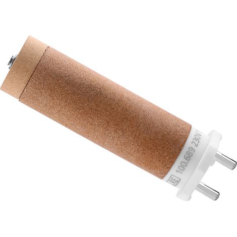 Élément chauffant/tube chauffant pour LEISTER 100.689 (230V/1550W), Suisse. (1/5)