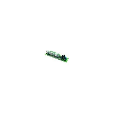 Carte pour branchement de 2 batteries secours CAME 002LB54 (1/2)