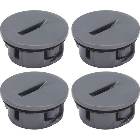 Assemblage De Capuchon D'extrémité De Remplacement pour Aspirateurs Dyson,Aspirateur 4 Pièces, V6 DC35 DC44 DC59 DC62 SV03 (1/5)
