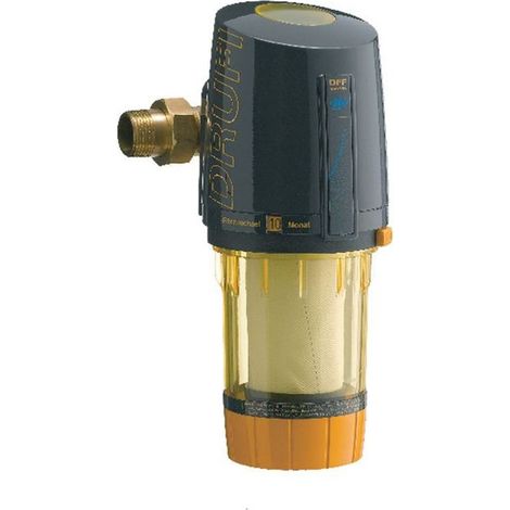 SYR Riduttore di pressione/Filtro a candela Drufi+ 2315 DFF, 2315.00.082