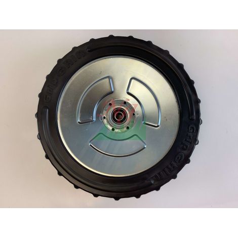 Ruota 281 battistrada Grip tagliaerba modelli BM46A-82V ORIGINALE GRIN PRT-1130