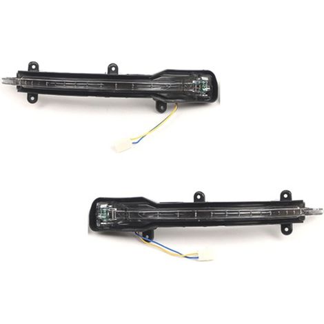 1 pair of 4L0949101C, 4L0949101A, 4L0949102C, and 4L0949102A are suitable for Audi. (1/4)