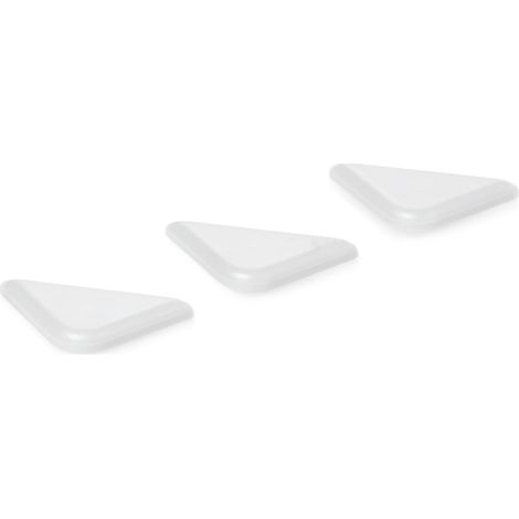 Clips de marquage HACCP blanc GN 89 - Was Germany