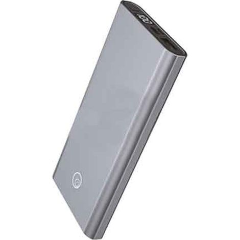 POWERBANK '10' PER DISPOSITIVI LOSTECH 10000 mAh - 2 Usb