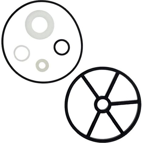 Poolfilterventil für Hayward 1 1/2" SP0710 SP0710, Ersatz-Sitzdichtung für Mehrwegeventil und Sandfilter