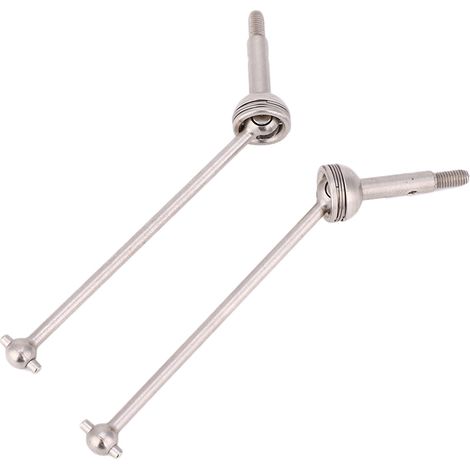 Arbre de transmission universel pour voiture télécommandée 1/14, compatible WLtoys 144001 et modèles similaires. (1/5)