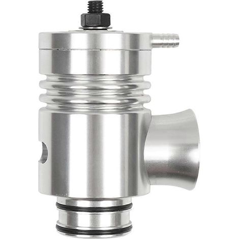 Soupape de décharge turbo universelle à double orifice en aluminium, 40 mm, accessoires automobiles (1/5)