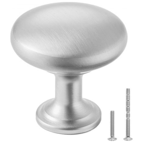 Bouton de Meuble - Lot de 25 - Poignée de Placard - 2 - 8 cm (1/5)
