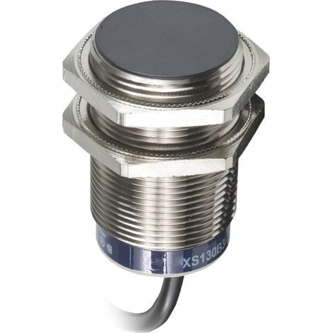 Xs630b1pbl2 Schneider Osisense Xs6 - Détecteur Inductif - M30 - L62mm - Laiton - Sn 15mm - Câble 2m Telemecanique