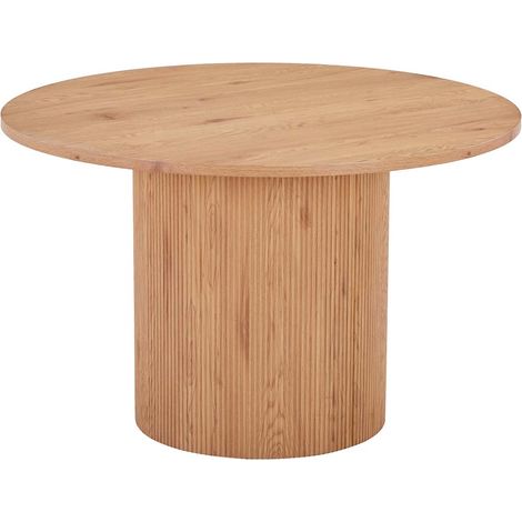 Boavista Esstisch Ø120cm natur.