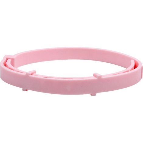 Collier anti-moustiques pour animaux de compagnie Collier anti-puces Collier anti-insectes réglable pour chien Fournitures pour animaux de compagnie (1/5)