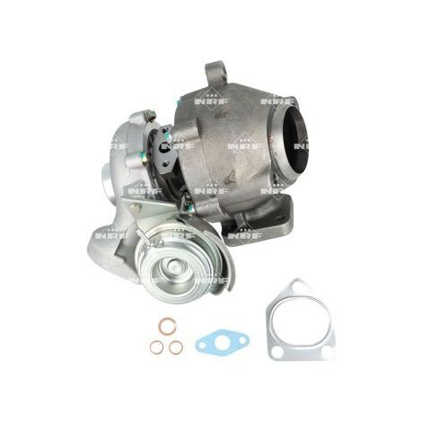 Turbocompresseur, suralimentation NRF 90010312 BMW 11652414329 11657787626