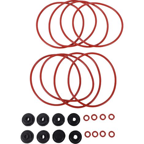 Kit de joint torique en Silicone pour Machine à café, adapté à JURA J5 J7 J9, rondelle de joint isolée élastique résistante à la chaleur (1/5)