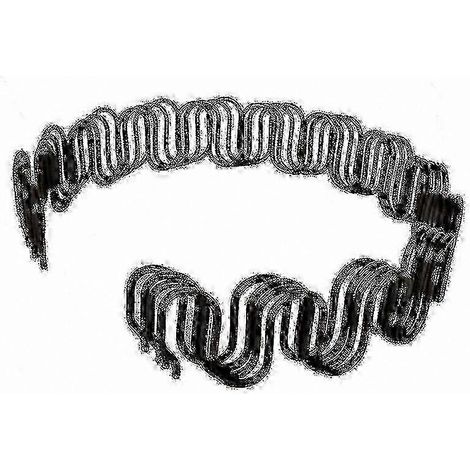 Ressorts de remplacement pour chaise avec clips, disponibles en tailles 40cm-60cm et 70cm. (1/5)