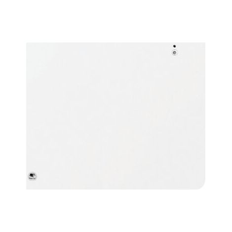 Thermor – Radiateur chaleur douce connecté vertical 1000W blanc mat – Fonte haute performance – Pilotage à distance Cozytouch – 428404
