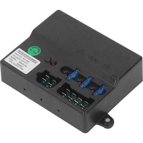 Module d'interface moteur EIM, forte anti-interférence, ignifuge, pour générateur Wilson DC 24V (1/5)