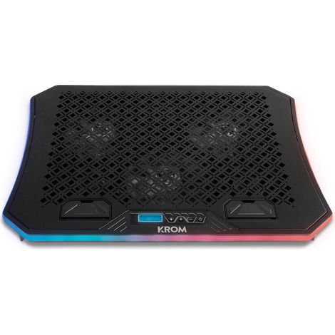 Soporte para Portátil con Ventilador Krom Kooler 19 (1/4)