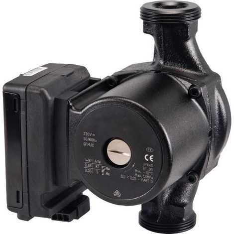 Bosch Accessoires pour pompes à chaleur air UPH 90-32 Pompe de circulation à haute efficacité énergétique, 9 m, 8738212235
