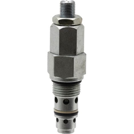 Valvola monoblocco 40 l/min X-P40-V1 DBV 0-180 bar (1/2)