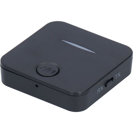 Bluetooth 5.0 Sender und Empfänger, einstellbare Schnellladefunktion, 2-in-1-Funk-Bluetooth-Adapter (1/5)