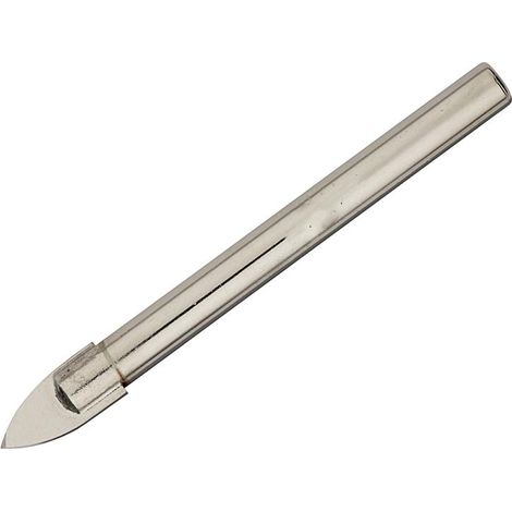 IRWIN 10507905 Glass & Tile Drill Bit 6mm IRW10507905 (1/4)
