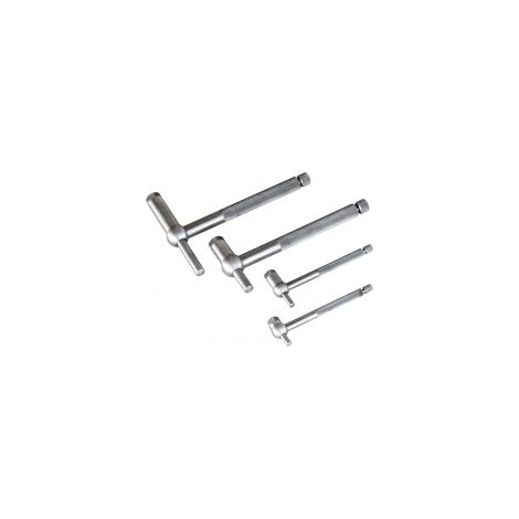 OUTIFRANCE Jeu de 4 calibres d'alésage (1/2)