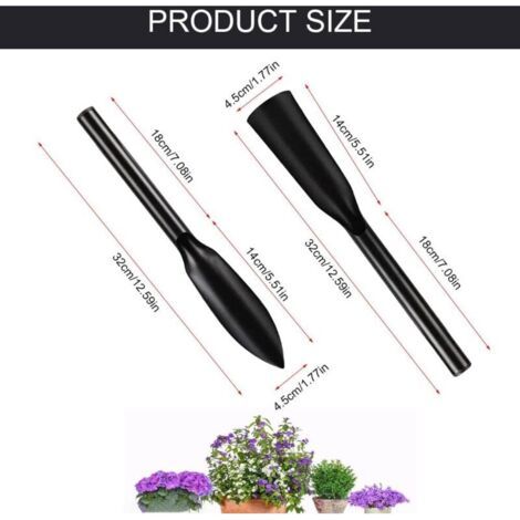 Mini Bêche de Jardin,Pelle à Main en Acier au Manganèse,Mini Bêche de Jardin,Mini Outils de Jardinage,Outils de Jardinage Miniatures,pour Fleurs Plan (1/3)