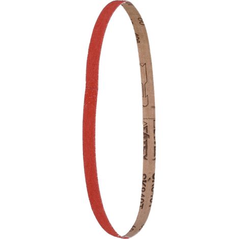 VSM Schleifband Keramikkorn XK870T, 13x457 mm, Körnung: 40
