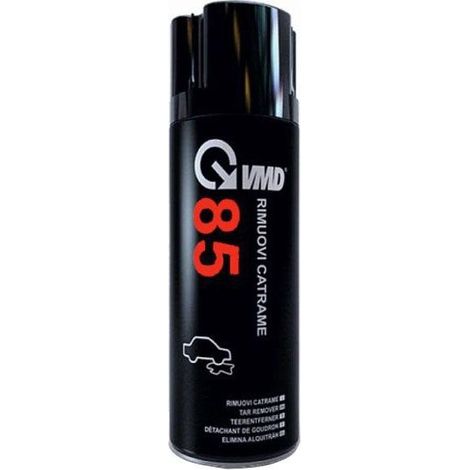 Spray de retrait de goudron 400 ml 85 Vmd