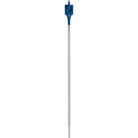 BOSCH PROFESSIONAL 1 X BROCAS FRESADORAS PLANAS EXPERT SELFCUT SPEED, PARA MADERA BLANDA, AGLOMERADO, 26.00 MM, ACCESORIOS TALAD (1/4)