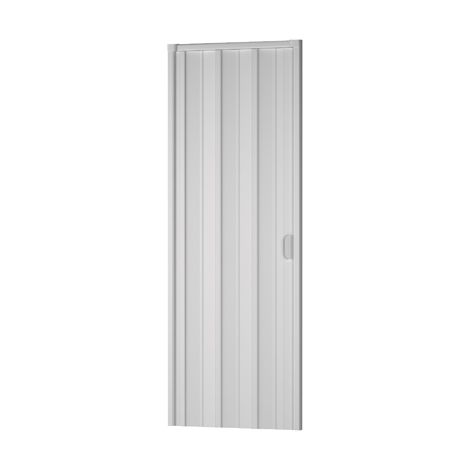 PORTA D'ARREDO PER INTERNO A SOFFIETTO BIANCO- cm 100 x 214- DH- pezzi 1