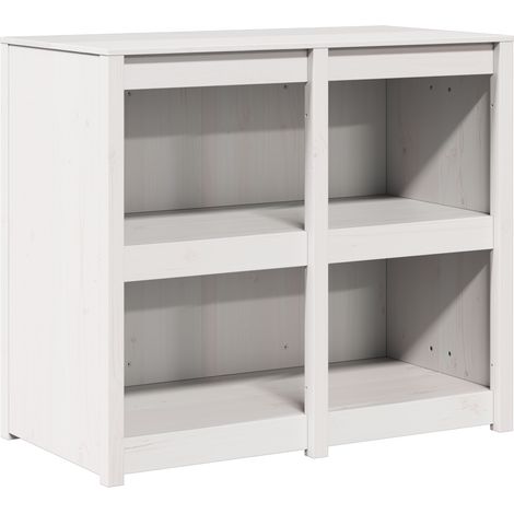 Armoire de cuisine Meuble de cuisine MEPPEL Blanc chaud 106 x 55 x 92 cm (1/5)