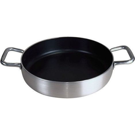 AGNELLI Tegame Alluminio Antiaderente Induzione Fasa Basic D 40 cm